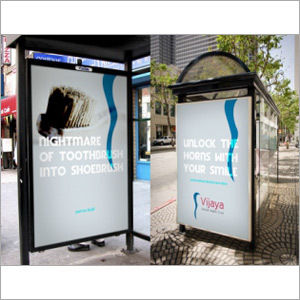 Outdoor Screen Advertising