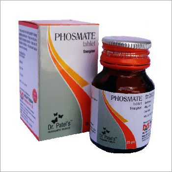 Black Phosmate Tablets