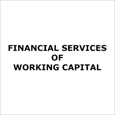 Working Capital Financial Services