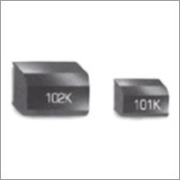 Wound Shielded Inductor Chip