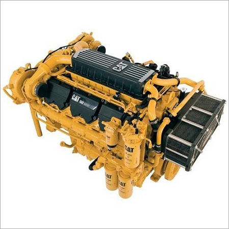 Caterpillar Engine Spares