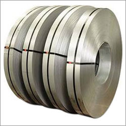 Cold Rolled Steel Strips