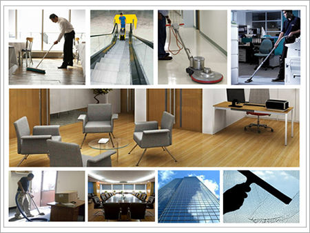 Commercial Cleaning Services By EMKAY FACILITIES SERVICES PVT. LTD.
