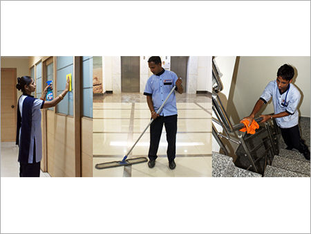 Aluminium Corporate Housekeeping Services