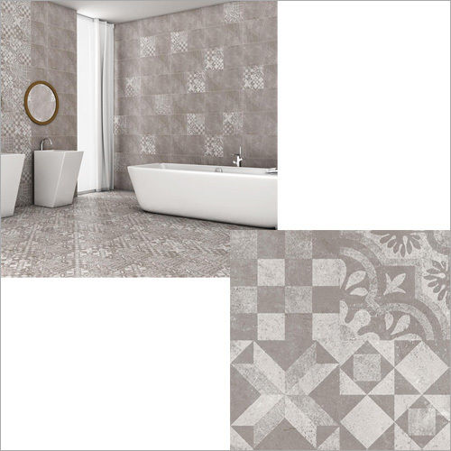 Designer Tiles - Premium Grade Stone & Ceramic | Glossy Finish, Stain Resistant, Alluring Patterns, Durable