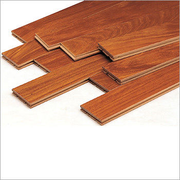 Designer Wooden Flooring