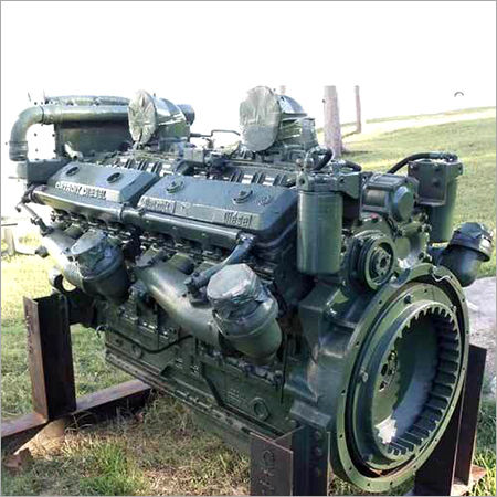 Detroit Diesel Engine Spares