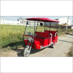 E Rickshaw Roof Cas No: -