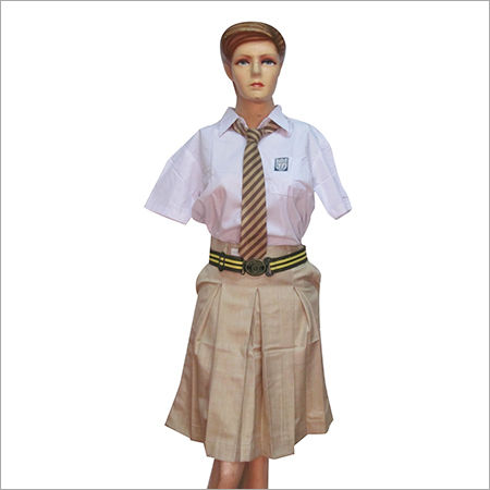 Girls School Uniform