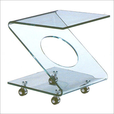 Glass Trolley