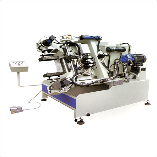 Gravity Casting Machine