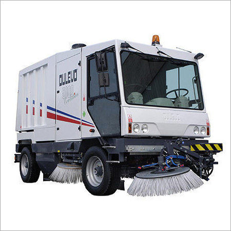 Highway Sweeper