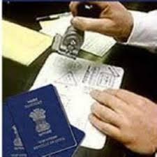 Individual Visa Stamping Service