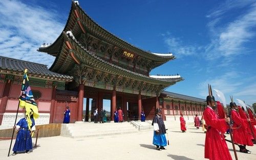 Korea Tour Packages