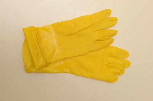 pvc hand gloves