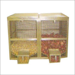 Vegetable Bins By Vinay Industries