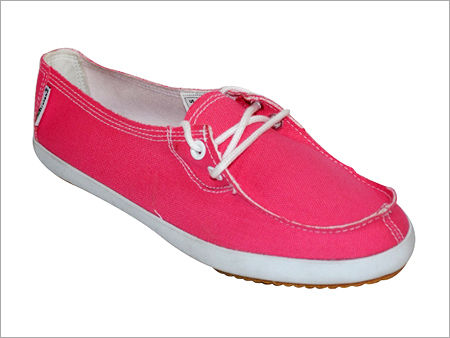 Women Canvas Shoes