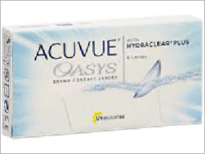 Acuvue Oasys Contact Lenses