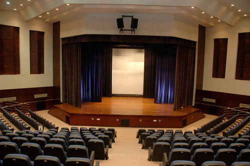 Auditorium Acoustic Solution