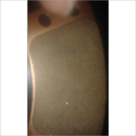 Brake Backing Plate