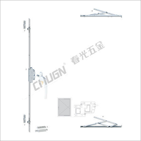 casement windows