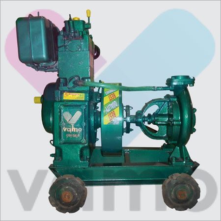 Comet Couple Diesel Generator