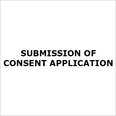 Consent Application Submission