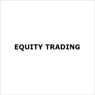 Equity Trading By JAGO INDIA ADVISORY PVT. LTD.