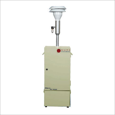 Fine Dust Sampler - High Performance, Negligible Maintenance | Robust Design for Smooth Operations