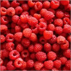 Tonic & Syrup Frozen Raspberries