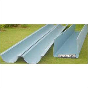 FRP Rainwater Gutter