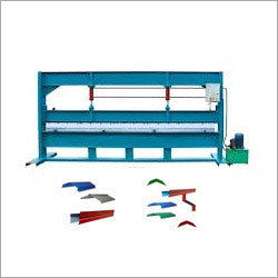 Hydraulic Bending Press Machine