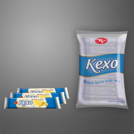 Kexo Milk Flavor
