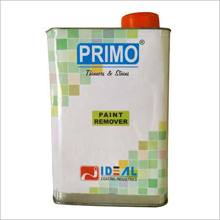 Paint Remover - Non-Toxic Formula , Long Shelf Life and High Adhesive Strength