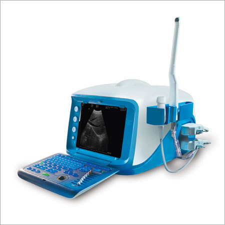 Portable Digital Ultrasound Scanner By XUZHOU DOUBLE WIN MEDICAL EQUIPMENT CO. LTD.