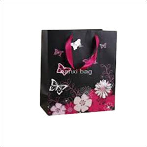 Printed Paper Bag - High Quality Eco-Friendly Design | Water Resistant, Custom Colors, Various Patterns