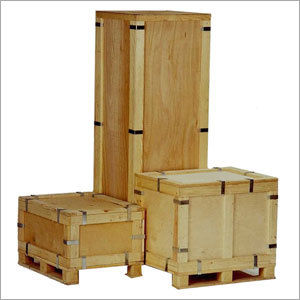 Reusable Plywood Crate