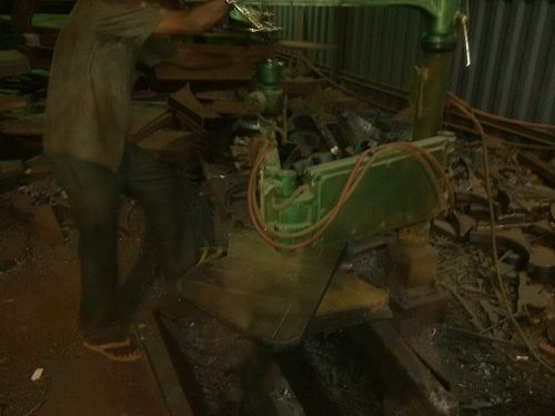 Steel Profile Cutting Services