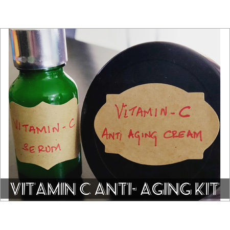 Vitamin C Anti Aging Cream