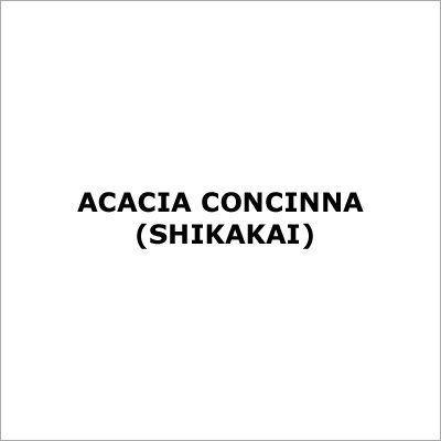 Acacia Concinna  (Shikakai)
