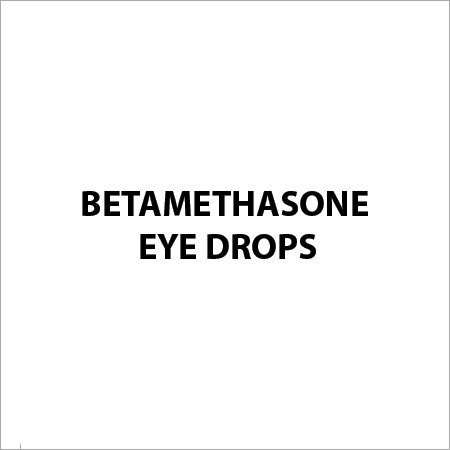 Betamethasone Eye Drops