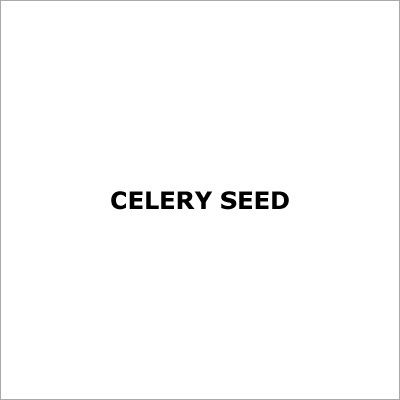 Celery Seed