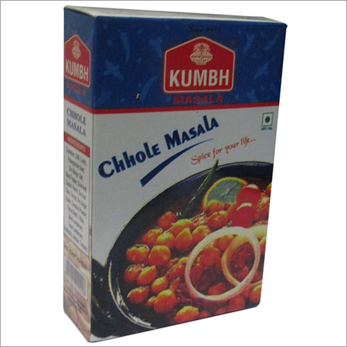 Chhole Masala