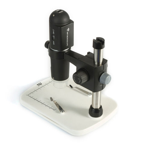 Rot Proof Handheld 720P Hd Wifi Digital Microscope