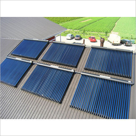 Heat Pipe Solar Collector