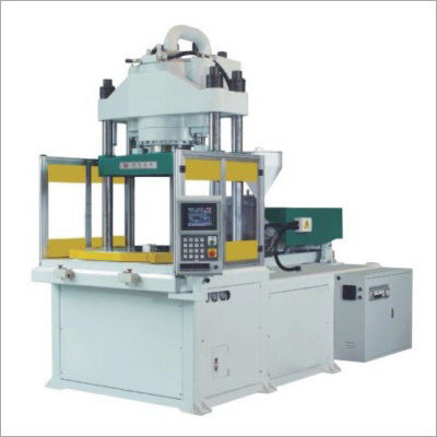 Horizontal Injection Molding Machine