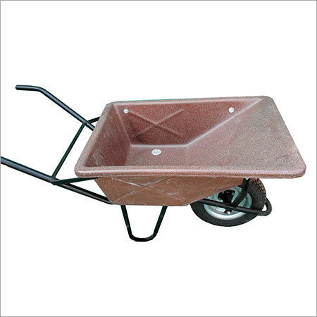 Lightweight Wheelbarrow