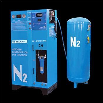 Nitrogen Filling Station