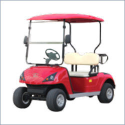 Battery Operated 2 Seater Cart