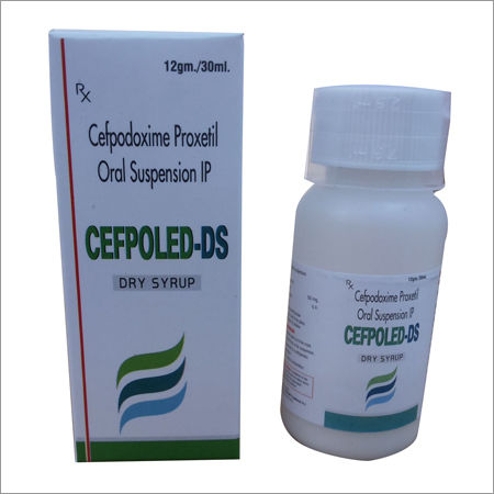 Cefpodoxime Proxetil Oral Suspension Ip Application: Hardware Parts